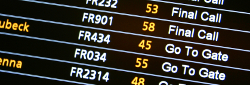 airport departure port