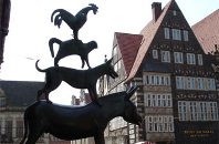 bremen town musicians