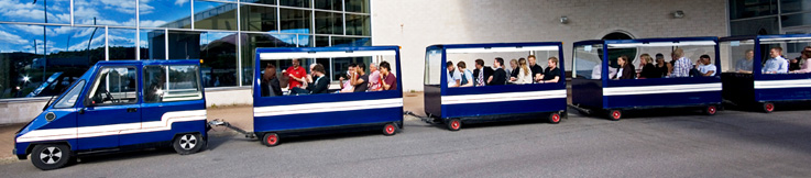 Blue train
